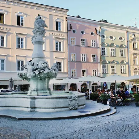 Ferienwohnung Passau Exterior foto